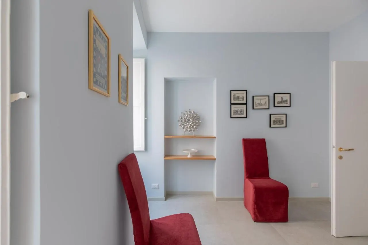 Iflat Lovely In Trevi Rome Apartment