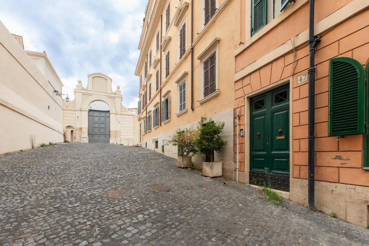 Iflat Lovely In Trevi Rome Apartment